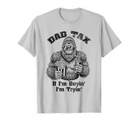 Si Estoy comprando Estoy Tratando de ser Gracioso Camiseta