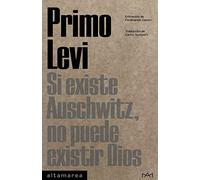 Si existe Auschwitz, no puede existir Dios: 13 (Tascabili)