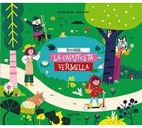 Si fossis La caputxeta vermella (Hachette INFANTIL - ÁLBUMES - Personajes)