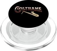 Sí, Hablo Coltrane - Amante de la música Jazz PopSockets PopGrip para MagSafe