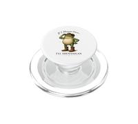 Si Hago Shenan una Vez, haré travesuras con Funny Frog PopSockets PopGrip para MagSafe