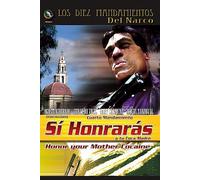 Si Honraras a Tu Coca Madre [Reino Unido] [DVD]