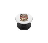 Si Involucra a Jesús o al béisbol, cuéntame en Fan Cristiano PopSockets PopGrip Adhesivo