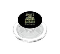 Si Involucra a Jesús y al Fagot, cuente Conmigo PopSockets PopGrip para MagSafe