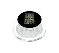 Si Involucra a Jesús y Detroit Rap Cuéntame en PopSockets PopGrip para MagSafe
