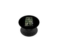 Si Involucra a Jesús y Hip Hop Cuéntame En PopSockets PopGrip Adhesivo