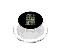 Si Involucra a Jesús y Hip Hop Cuéntame En PopSockets PopGrip para MagSafe