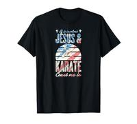 Si Involucra a Jesús y Karate, cuente Conmigo en Camiseta