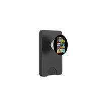 Si Involucra Libros y Pijamas, Cuenta Conmigo, Lectura de Libros PopSockets PopWallet para MagSafe