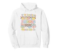 Si Involucra Libros y Pijamas, Cuenta Conmigo, Lectura de Libros Sudadera con Capucha