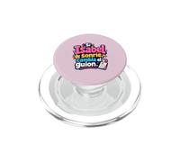 Si Isabel sonría, Cambia el Guion PopSockets PopGrip para MagSafe
