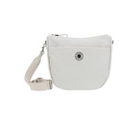 ¡Sí! Jeans Giocoso Delia bolsillo con cremallera blanco