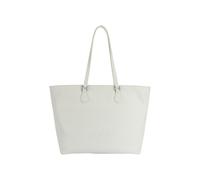 ¡Sí! Jeans Lettera Lara shopper blanco