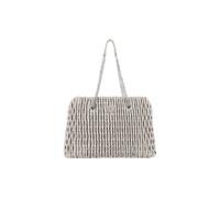 ¡Sí! Jeans Ruga Niecy shopper Gris