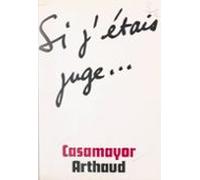Si Jétais Juge... (ebook)