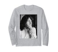 Sí, Jon Anderson va por el uno 1977 Manga Larga