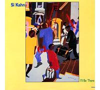Si Khan - I'll Be There LP (Vinyl Album) US Flying Fish 1989