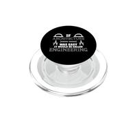 Si la Arquitectura Fuera fácil, se llamaría ingeniería PopSockets PopGrip para MagSafe