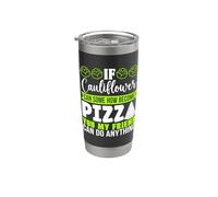 Si la coliflor puede de alguna manera un estilo de vida saludable Dieta baja en carbohidratos Vaso térmico de acero inoxidable de doble pared