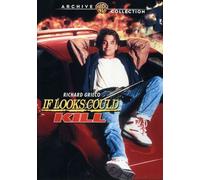 Si Las Miradas Pudieran Matar DVD - Richard Grieco, William Dear