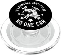 Si Lawrence no Puede arreglarlo, Nadie Puede PopSockets PopGrip para MagSafe