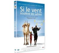 Si le vent soulève les sables [Francia] [DVD]