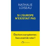 Si Leurope Nexistait Pas (ebook)