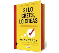 Si lo crees, lo creas / Believe It to Achieve It – Aguilar