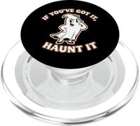 Si lo Tienes Haunt It Ghost PopSockets PopGrip para MagSafe