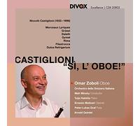 Si, L'Oboe - Intégrale de l'oeuvre pour hautbois