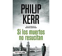 Si los muertos no resucitan (bolsillo): 6 (Ficción)