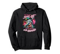 Si me buscas Estoy al Borde de la Locura - Elefante Sudadera con Capucha