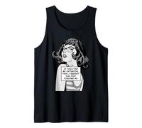 Si me encuentras Ofensivo, te sugiero Que Dejes de encontrarme Camiseta sin Mangas
