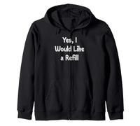 Sí, me gustaría una Recarga Sudadera con Capucha