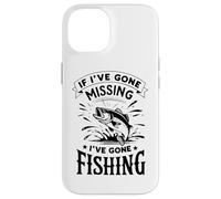 Si me he perdido me he ido a pescar Disfrutar Carcasa para iPhone 14