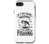 Si me he perdido me he ido a pescar Disfrutar Carcasa para iPhone SE (2020) / 7 / 8