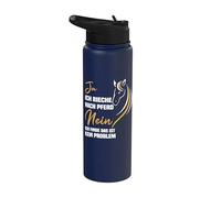 Sí me huele a caballo, no creo que esto es un problema. Stainless Steel Insulated Water Bottle