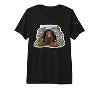 si me Necesitas, no Tenga Paciencia con Sus Cachorros Camiseta Premium