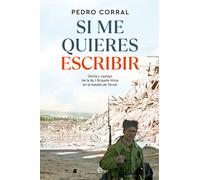 Si me quieres escribir | Pedro Corral