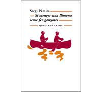 Si menges una llimona sense fer ganyotes: 94 (Mínima Minor)