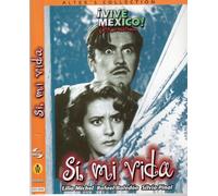 SI MI VIDA [*Ntsc/region 1 & 4 Dvd. Import-latin America] Spanish (1952)