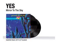 Sí - Mirror To The Sky (2023) 2LP Vinilo