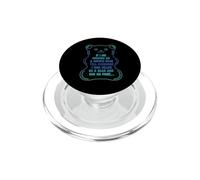 Si muero asfixiándome con un Osito de gomita, díselo a Todos PopSockets PopGrip para MagSafe