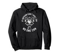 Si Nathan no puede grill'em nadie puede nombrar a Nathan BBQ Sudadera con Capucha