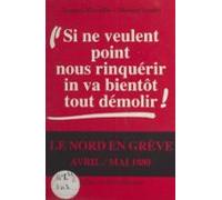 «si Ne Veulent Point Nous Rinquérir In Va Bientôt Tout Démolir !» : Le