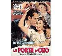 Si no amaneciera / Hold Back the Dawn (1941) [ Origen Italiano, Ningun Idioma Espanol ]