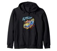 Si no Eres el Primero, Eres el último Retro Racing Cars Motorsport Sudadera con Capucha