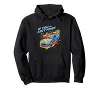 Si no Eres el Primero, Eres el último Retro Racing Cars Motorsport Sudadera con Capucha