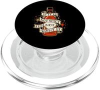 Si no es Picante, no lo Quiero Amante de la Salsa Picante Picante PopSockets PopGrip para MagSafe