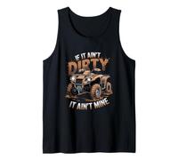 Si no está sucio, no es mío ATV Quad Riding Camiseta sin Mangas